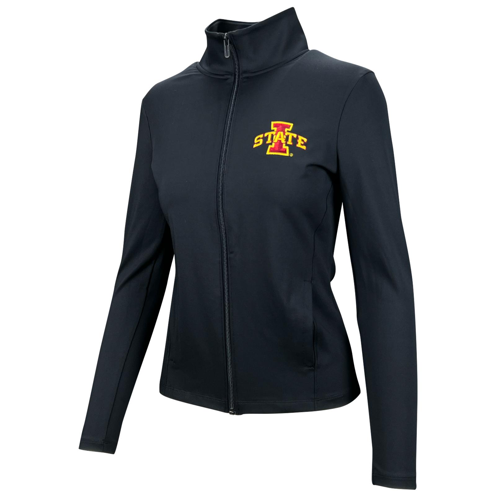 Under Armour Women s I State Black Light Weight Full Zip Jacket